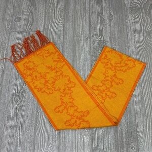 Vintage DESCOURS PARIS Royal Soft Scarf